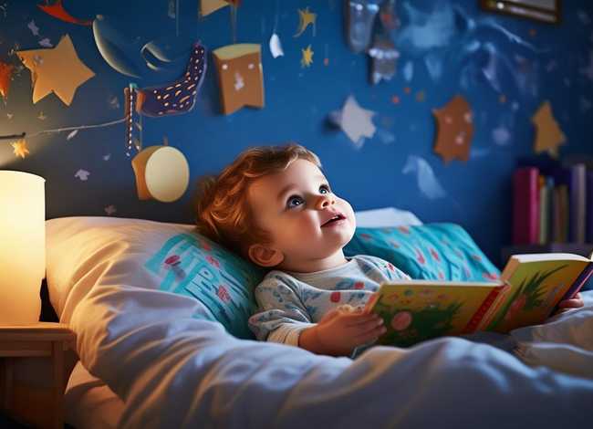 儿童睡前故事讲读；儿童睡前故事3-6岁朗读