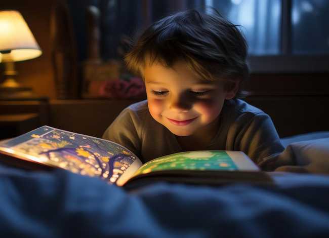 儿童睡前故事大全13岁以上（13岁小孩睡前故事）