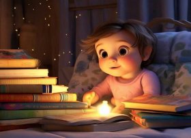 两岁小孩睡前故事，两岁小孩睡前故事幼儿故事大全