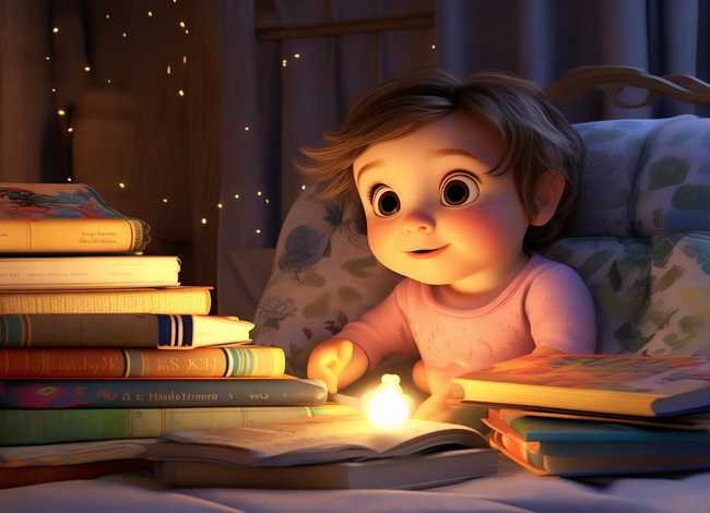 两岁小孩睡前故事，两岁小孩睡前故事幼儿故事大全