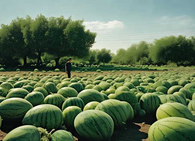 瓜田李下的整个故事（瓜田李下的故事及寓意）