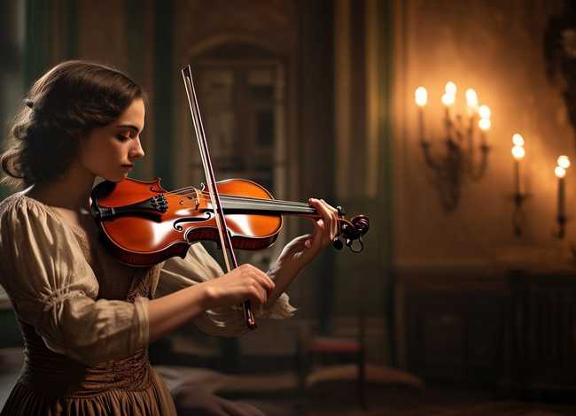 卡农的故事简介，卡农的故事简介小提琴