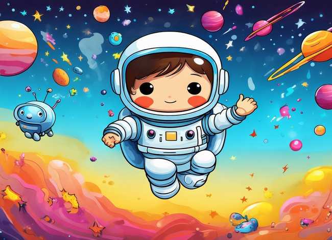 宇航员的故事儿童版；宇航员故事幼儿