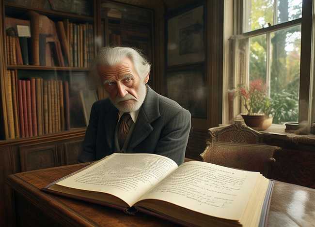 名人读书故事40 名人读书故事400字左右