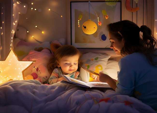 睡前故事儿童短视频（睡前故事视频故事）