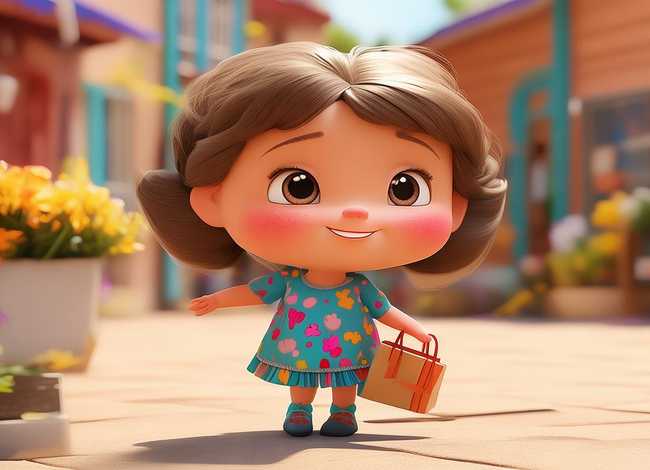 关于懂礼貌的幼儿故事文字版 - 关于懂礼貌的幼儿故事文字版图片