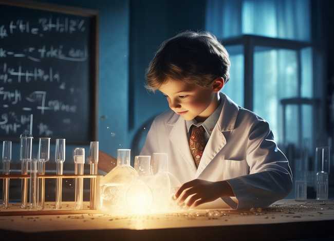 科学家故事50个字，科学家故事50个字左右