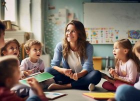 幼儿故事提问技巧 - 幼儿故事提问技巧和方法