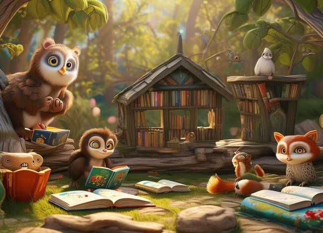 关于动物的儿童故事(关于动物的幼儿故事大全) 关于动物的儿童故事(关于动物的幼儿故事大全)