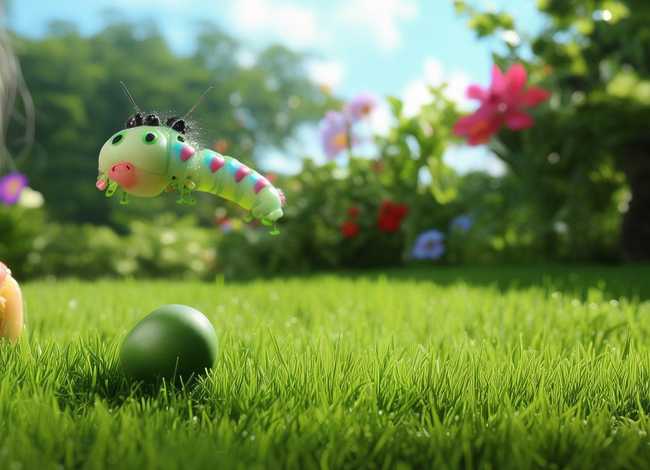 豌豆的故事视频（关于豌豆的视频）