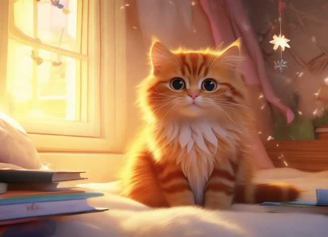 小猫的故事睡前故事视频 小猫的故事睡前故事视频大全