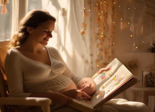 适合胎教的小故事书（适合胎教的小故事书有哪些）