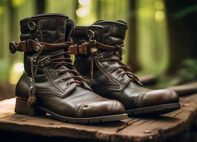 靴子 故事,关于靴子的故事 靴子 故事,关于靴子的故事