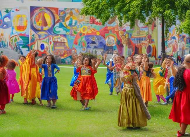 民族团结儿童电影 - 儿童可以看的关于民族团结的电影