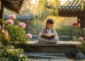 中国风故事绘本；中国风经典故事绘本