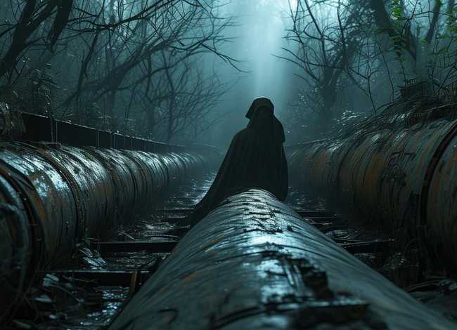 管道的故事免费视频；管道的故事正版原文