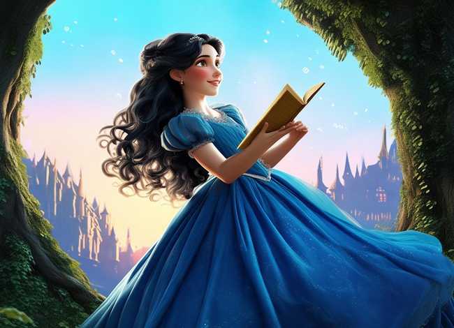 公主的小故事、公主的小故事大全