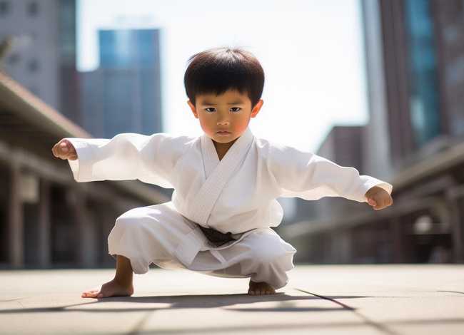 少儿散打简介，少儿散打简介内容