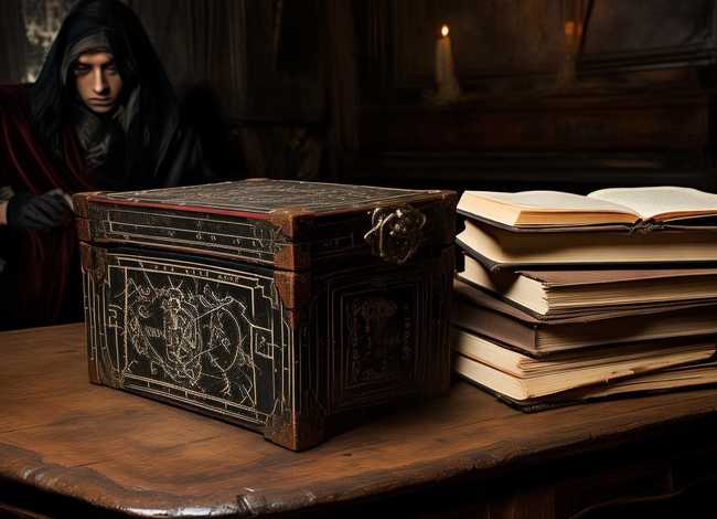 简短故事迷和迷底答案 - 故事迷语和迷底答案