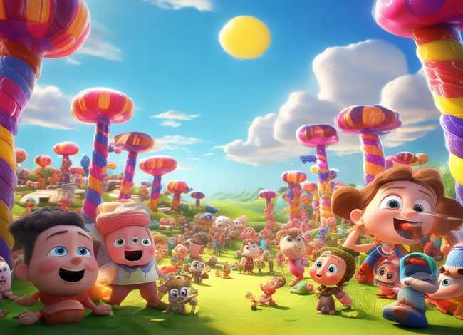 国外儿童故事经典动画片、优秀国外儿童动画片