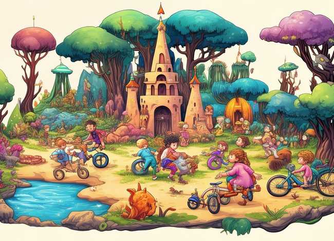 800字幼儿故事，800字幼儿故事编写大全