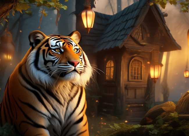 老虎外婆的故事全集、老虎外婆的故事全集在线观看