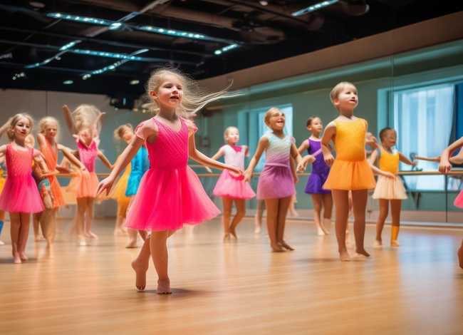 国标儿童舞蹈 儿童国标舞考级