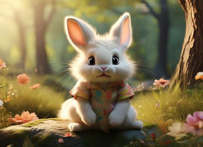 儿童故事大全精选、儿童故事大全精选小兔子乖乖