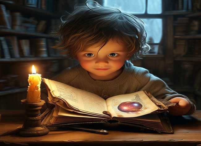 儿童故事秘密武器，秘密武器故事读后感