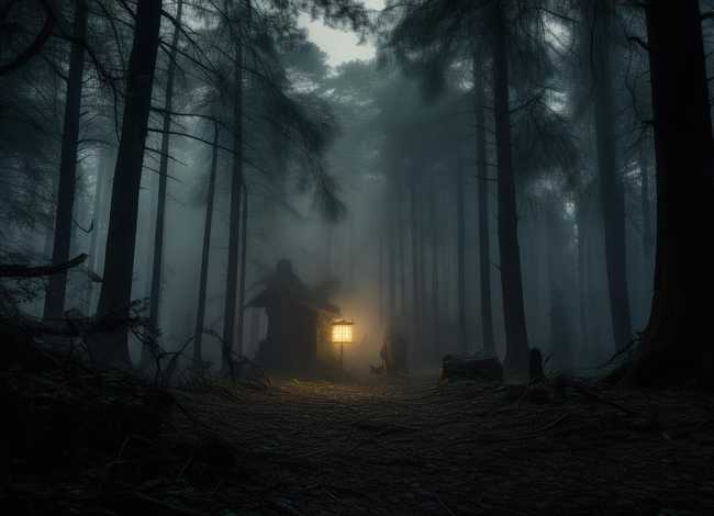 民间灵异传说故事 - 民间灵异故事和传说