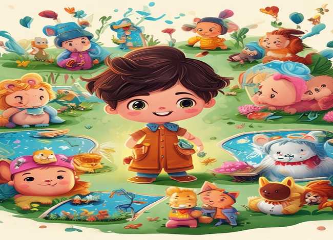 米小圈成语故事适合孩子看吗（米小圈成语故事好吗）