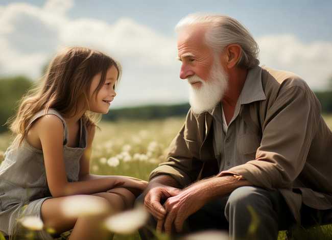 美德故事简单的 美德故事简介及感想