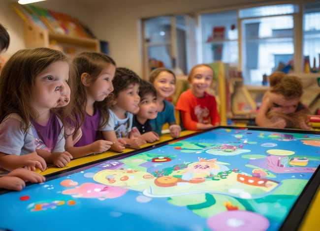 儿童早教益智故事免费 幼儿益智故事在线听免费