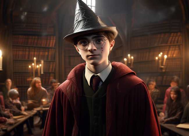 哈利故事全集（哈利讲故事全集）