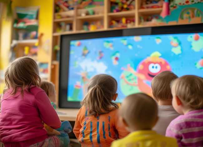 早教故事动画 播放早教动画故事