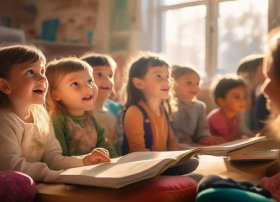 中午午休儿童故事；午睡故事幼儿园中班