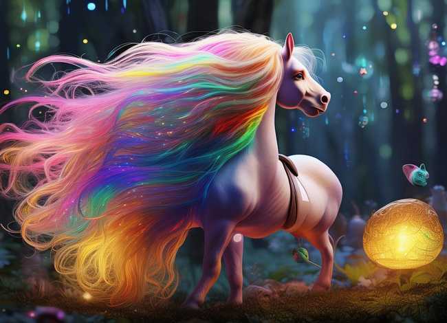 神奇的头发幼儿故事 头发的神奇故事作文