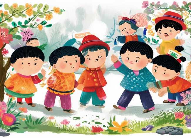 儿童成语故事大全简笔画；少儿成语故事简笔画