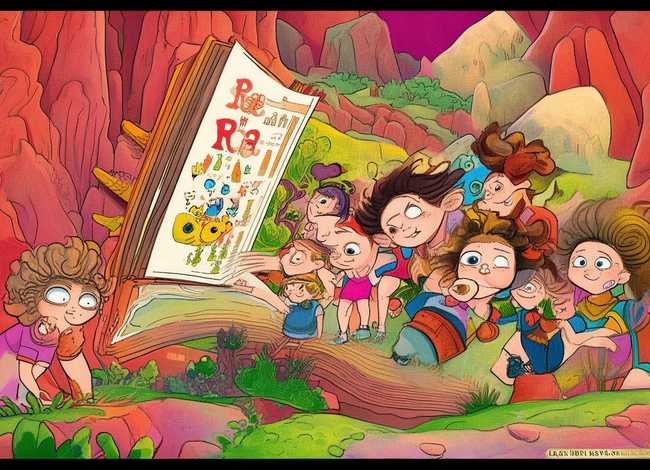 红岩儿童故事绘本 红岩绘本故事画