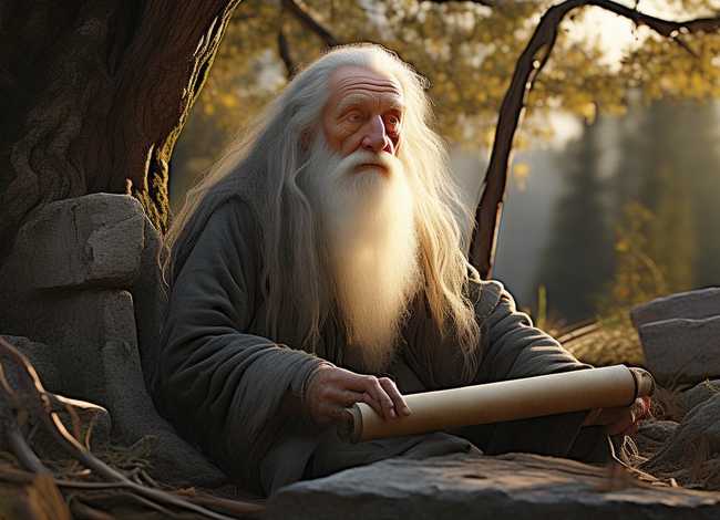 哲理的名人故事；充满哲理的名人故事