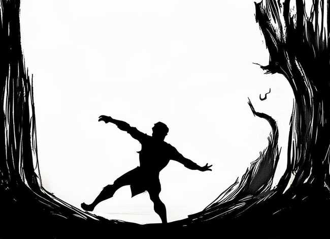 名人故事简笔画图片，名人故事简笔画图片大全