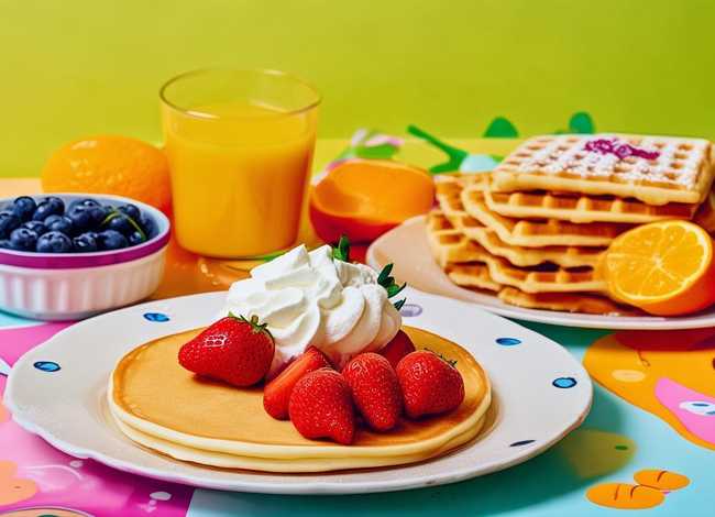 儿童早餐可以吃些什么，儿童早餐可以吃些什么菜