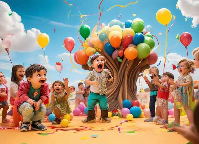 六一儿童节的笑话 - 六一儿童节的笑话台词