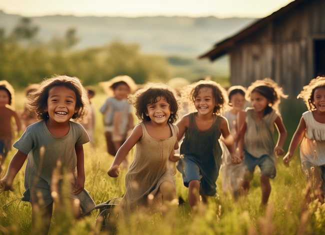 乡村孩子的故事 乡村孩子的故事有哪些