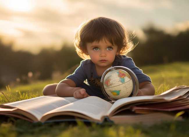 虚心学习的儿童故事，虚心求学的故事