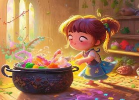罗拉的妹妹配方绘本故事（罗拉的妹妹配方绘本故事内容）