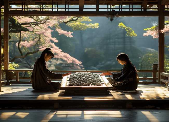 关于围棋的故事有哪些 关于围棋的故事有哪些作文