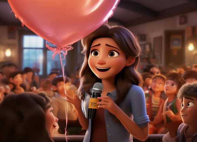 爱心故事演讲稿 爱心故事演讲稿800字