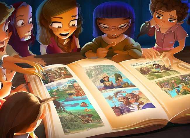 儿童世界历史故事100个必听（孩子必听的120个世界历史故事）