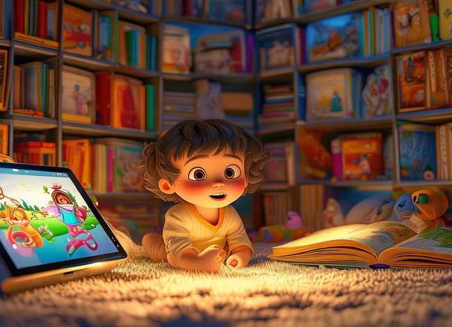 儿童故事绘本阅读平台（免费儿童绘本故事在线阅读）